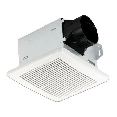 Delta Electronics Delta Electronics ITG100 BreezIntegrity 100 CFM Single Speed Exhaust Bath Fan ITG100